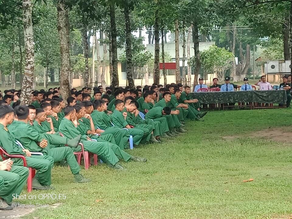 Giới thiệu năng lực nhân sự bảo vệ Việt Đức